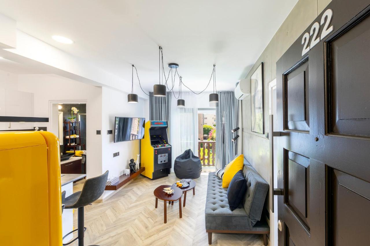 Castle Holiday Apartments Limassol Exterior photo