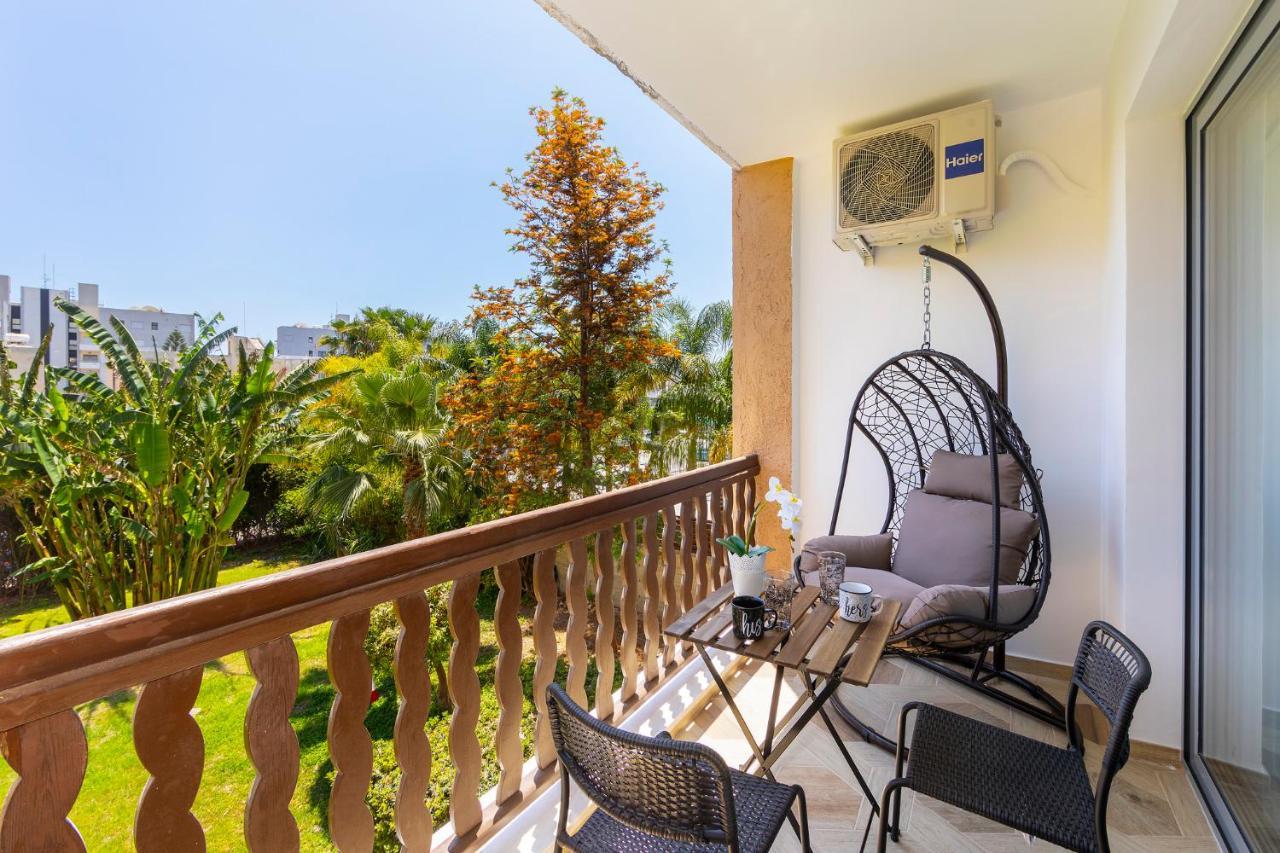 Castle Holiday Apartments Limassol Exterior photo