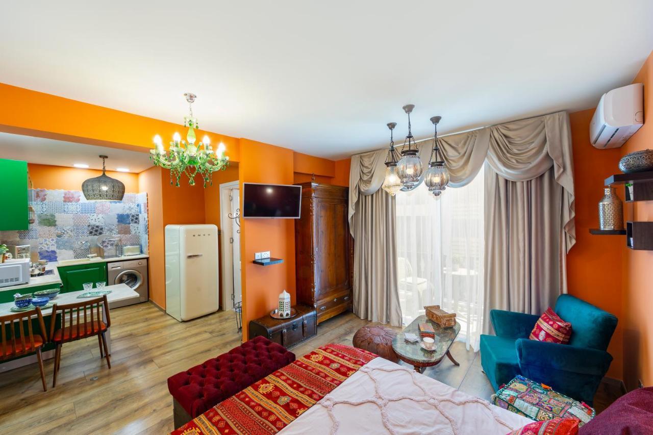 Castle Holiday Apartments Limassol Exterior photo